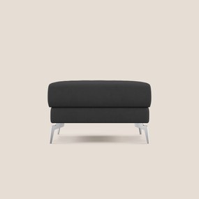 Star Pouf con piedini alti in tessuto impermeabile T02