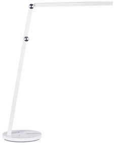 Lampada da tavolo LED bianco 48 cm DORADO Beliani