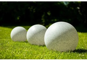 Luce da esterno decorativa GARDEN BALL 1xE27/40W/230V IP65 d. 38 cm