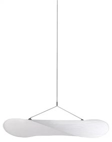 Tense Lampada a Sospensione Ø90 White - New Works