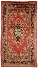 Mahal Tappeto persiano 240 x 130 (Iran)