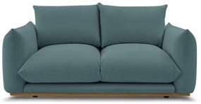 Divano blu 193 cm Ernest – Bobochic Paris