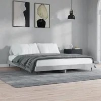 Giroletto Grigio Cemento 120x200 cm in Legno Multistrato 832257