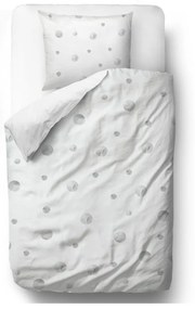 Biancheria da letto in cotone sateen , 135 x 200 cm Watercolour Spots - Butter Kings