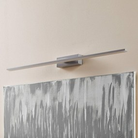 MCJ Applique a LED Miroir 80 cm alluminio 3000K