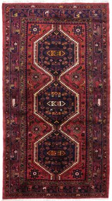 Sandjan Tappeto 240 x 130 (Iran) Annodato A Mano