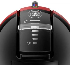 Krups - Macchina da caffè a capsule NESCAFÉ DOLCE GUSTO MINI ME 1500W/230V rosso/nero