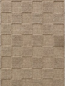 Tappeto marrone in lana tessuto a mano 120x170 cm Scala – Villeroy&amp;Boch