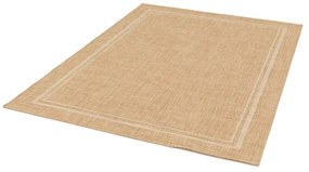 Tappeto beige per esterni 160x230 cm Guinea Beige - Universal