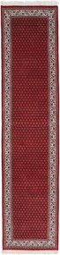 Mir Tappeto orientale 340 x 80 (Indian) Annodato A Mano