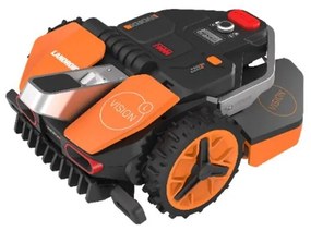 Robot tagliaerba WORX Landroid Vision L1600 - WR216Esenza filo perimetrale larghezza di taglio 22 cm