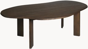 Tavolo in legno di faggio Tarn, 220 x 119 cm
