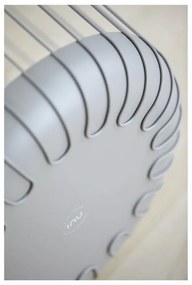 Cestino in metallo ø 38x18 cm Inu - Zone