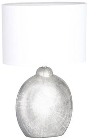 Wofi 8456.01.70.6000 - Lampada da tavolo LEGEND 1xE14/40W/230V