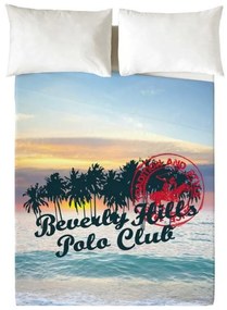 Lenzuolo Superiore Beverly Hills Polo Club Hawaii - Letto da 135 (210 x 270 cm)