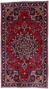 Mashad Tappeto persiano 200x110 (Iran) Annodato A Mano