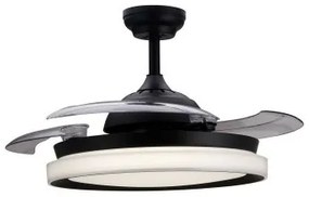 Lampada da soffitto Philips Plafón Nero 2700k 4500 Lm