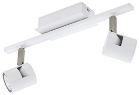 Eglo 97507 - Faretto LED VERGIANO 2xGU10/5W/230V