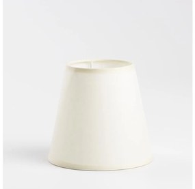 Brilagi - Paralume universale NUBILA E27 13x9 cm crema