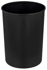 WENKO 25208100 - Cestino ATRI 21x25,5 cm nero