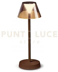 Lampada da tavolo lolita tl coffee