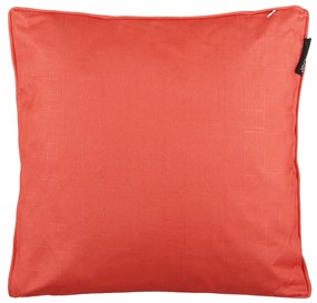 Cuscino divano corallo 40x40 cm idrorepellente