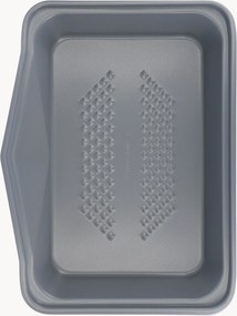 Teglia da forno in acciaio al carbonio con rivestimento antiaderente Smart