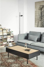 Tavolino nero Arista - Teulat