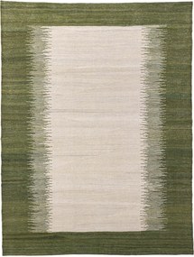 Kilim Tappeto 150 x 200 Beige (Iran) Tessuto A Mano