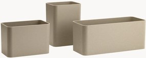 Set di 3 scatole portaoggetti per String System