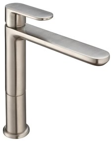 Rubinetto per lavabo PLANO in ottone HUBER P 20.6 cm H 22.1 cm