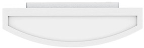 Applique Slim Design IP65 - E27 Bianca