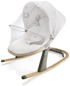 KINDERKRAFT - Sdraietta ELSU, grigia