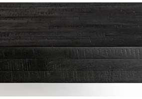 Tavolo da pranzo in teak 90x180 cm Suri - White Label