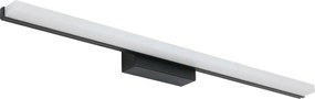 Lampada da parete LED 80CM APP1856-1W BLACK
