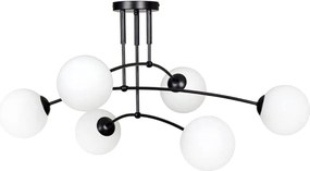 Lampada Black APP1576-6C