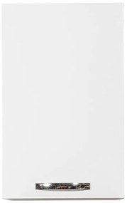 Pensile Luna da montare bianco L 45 x H 72 x P 34 cm