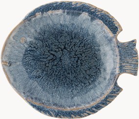 Piatto da portata a forma di pesce Fae