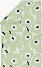 Copripiumino in seersucker Unikko