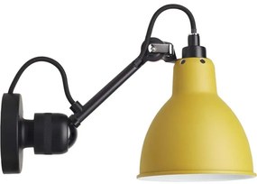 304 Applique da Parete Giallo - Lampe Gras