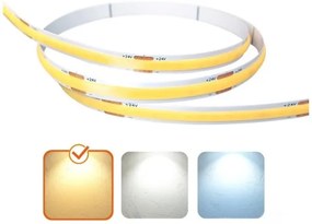 Striscia LED TRAMO LED/500W/24V 50 m 3000K