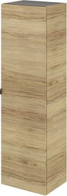 Colonna per mobile bagno SENSEA 1 anta P 35 x L 45 x H 154 cm legno