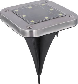 Globo 33414Q-2 - SET 2x Lampada LED solare SOLAR LED/0,8W/1,2V IP44