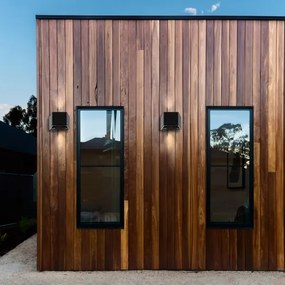 Applique a LED solare WINGS LED/2W/1200 mAh 3,7V 3000K IP54 nero