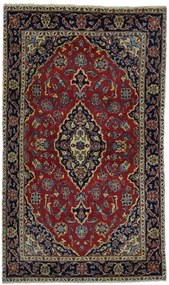 Kashan Tappeto persiano 110x180 (Iran)