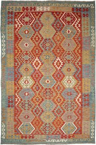 Kilim Tappeto orientale 200x300 (Pakistan) Tessuto A Mano