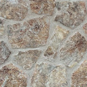 Rivestimento decorativo in cemento Cote Mur Cement Mix marrone, beige, grigio da interno / esterno