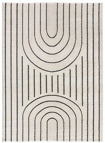 Tappeto crema 160x230 cm Blanche - Universal