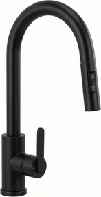 Rubinetto da cucina REA Ontario Black