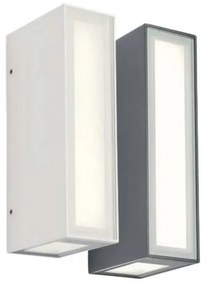 Redo 90114 - Applique a LED da esterno IVAR LED/7,6W/230V IP54 antracite
